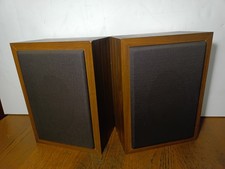 Vintage Hifi Speakers 5.5" Elliptical Full Range Driver 16 Ohm TESTED + WARRANTY