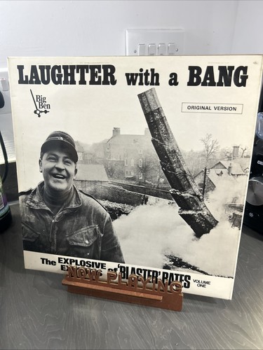 Blaster bates laughter - bates, ‎–