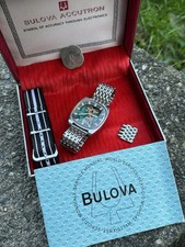 Bulova Accutron SpaceView Big