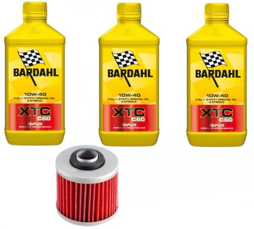Oil bardhal xtc - 3,
