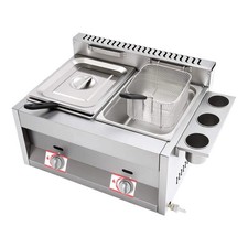 Commercial Stainless Steel