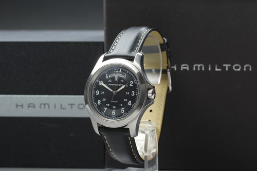 Hamilton khaki h644510 day - hamilton,