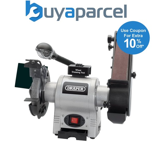 Draper 05096 bench grinder - draper,