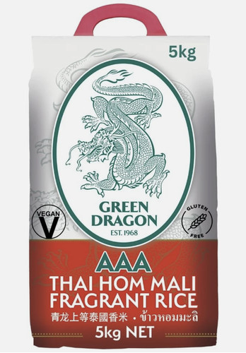 Green dragon thai - green,