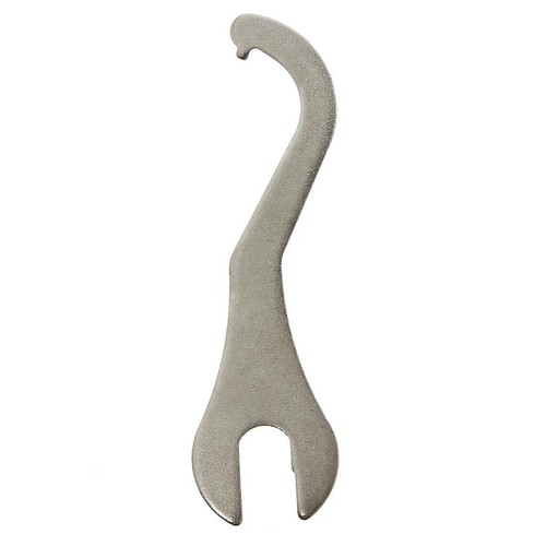 Silver headset wrench - silver,