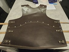 Medieval Leather Chest Armour