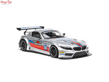 NSR Z4 GT3 Martini Racing Grey