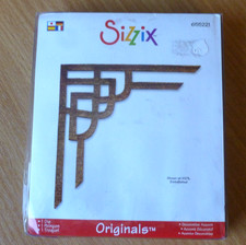 sizzix originals  decorative