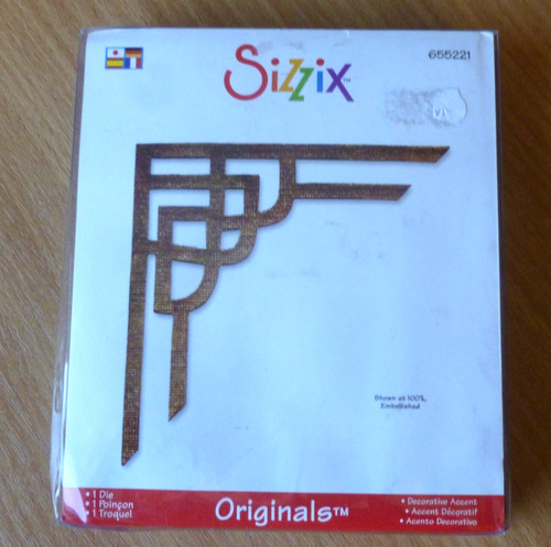 Sizzix originals decorative - sizzix,