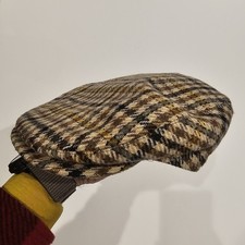 Tenwin Vintage Flat Cap Made in England