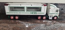 1997 Hess Toy Tractor Trailer