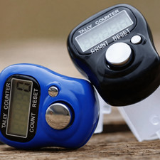 Electronic Hand Tally Counter