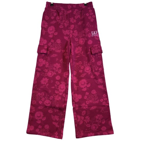 Gap kids girl red floral - red,