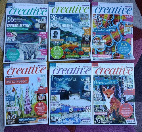Creative with workbox - be,