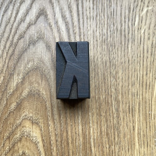 Vintage printers block - vintage,