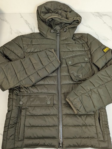 Barbour international ouston - barbour,