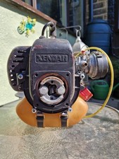 Vintage Xenoah 2 Stroke Petrol Strimmer Engine 23cc(?) Garden Tool Engine RC Car