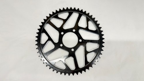 Black surron rear sprocket - surron,