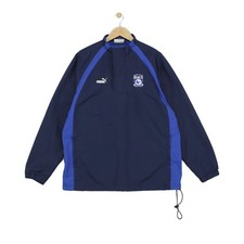 Vintage Puma Cardiff City 1/4