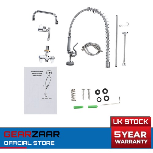 Commercial kitchen tap - commercial,