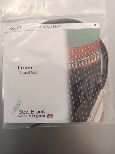 Bow brand lever 3rd natural - bow,
