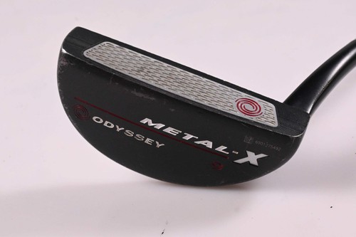 Odyssey metal putter - metal-x, /