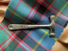 Vintage McCowans Toffee Hammer