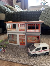 Playmobil City Hospital  with