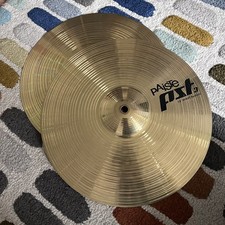Paiste szt 13” inches Hi-Hat