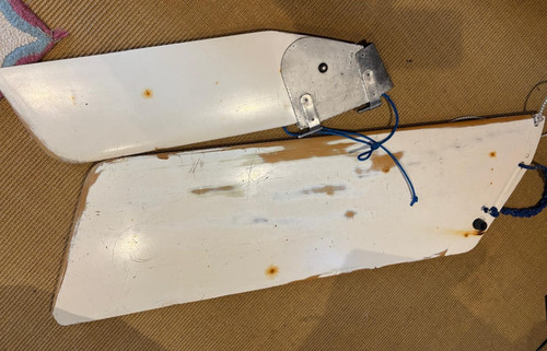 Laser centreboard and - ,