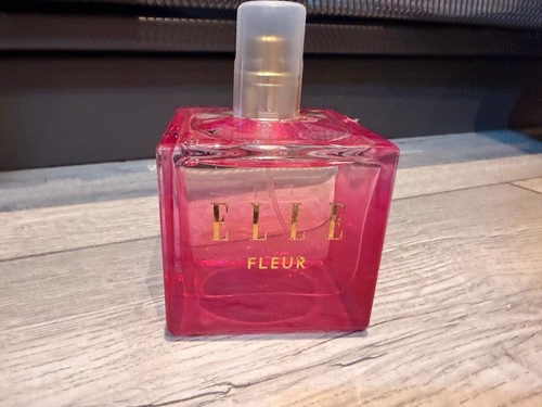 Elle fleur eau parfum spray - fleur,