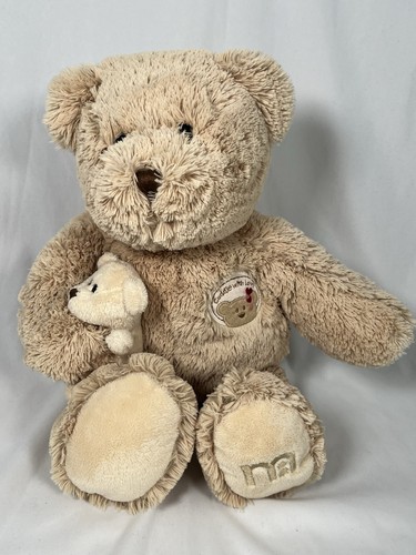 Mothercare teddy bear cuddle - mothercare,