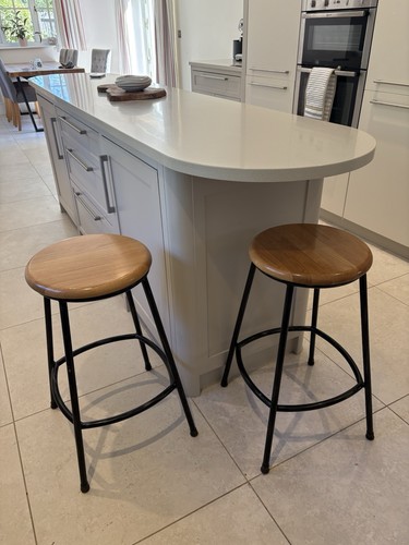John lewis calia bar stool - john, oak