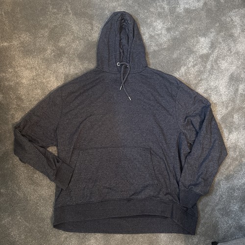 George xxxl hooded top - hooded,