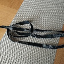 100% Authentic Chanel Black