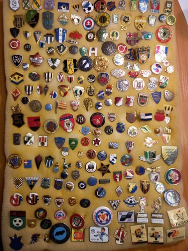 Football club badges