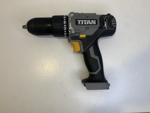 Titan 18v ion cordless - titan,