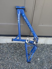 2005 Giant Trance 1 Frame Blue