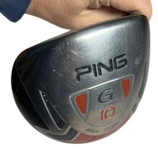 PING G10 12° Driver TFC 129D