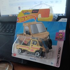 HW Hot Trucks 1/5 21/259 Mighty K C2021