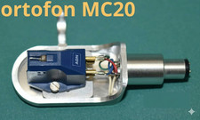 Ortofon MC20 MC Cartridge with