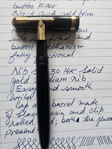 Vintage parker duofold - parker,