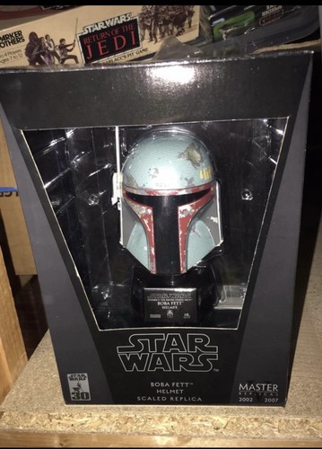 Master replicas star wars boba - master,