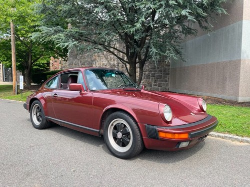 1985 porsche 911 carrera - 1985,