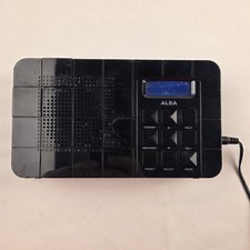 Alba DAB FM Radio NE-6207