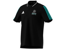 Adidas Mercedes F1 Mens Black