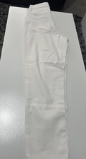 Ladies white jeans brand - white, –