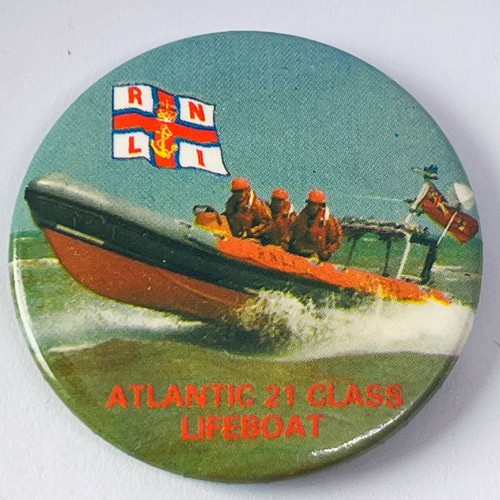Atlantic lifeboat class - atlantic,