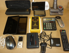 Untested Job Lot Electricals