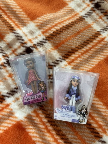 Mini bratz dana sasha doll - &,